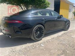 Mercedes-Benz AMG GT 4-door Coupe